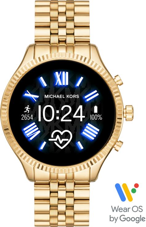 michael kors smartwatch gen 5 armband|mk gen 5 smartwatch.